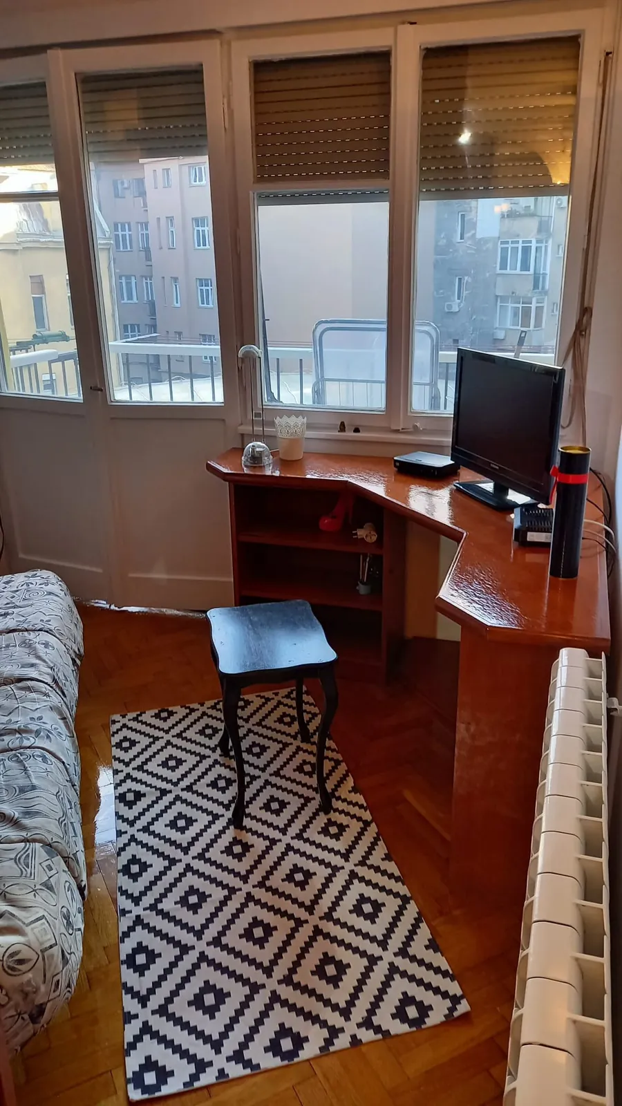 Квартира 30м2 Makedonska центр Белград 5