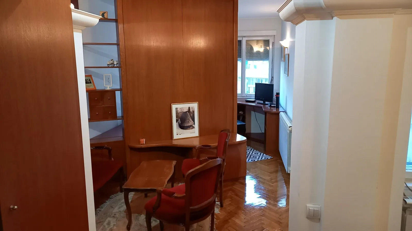 Квартира 30м2 Makedonska центр Белград 10