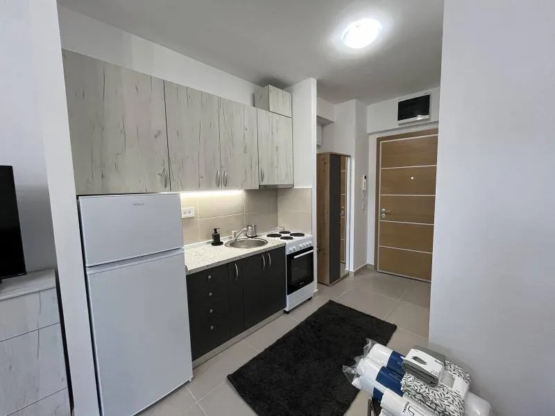 Студия 30м2 Вождовац 450 EUR балкон 3
