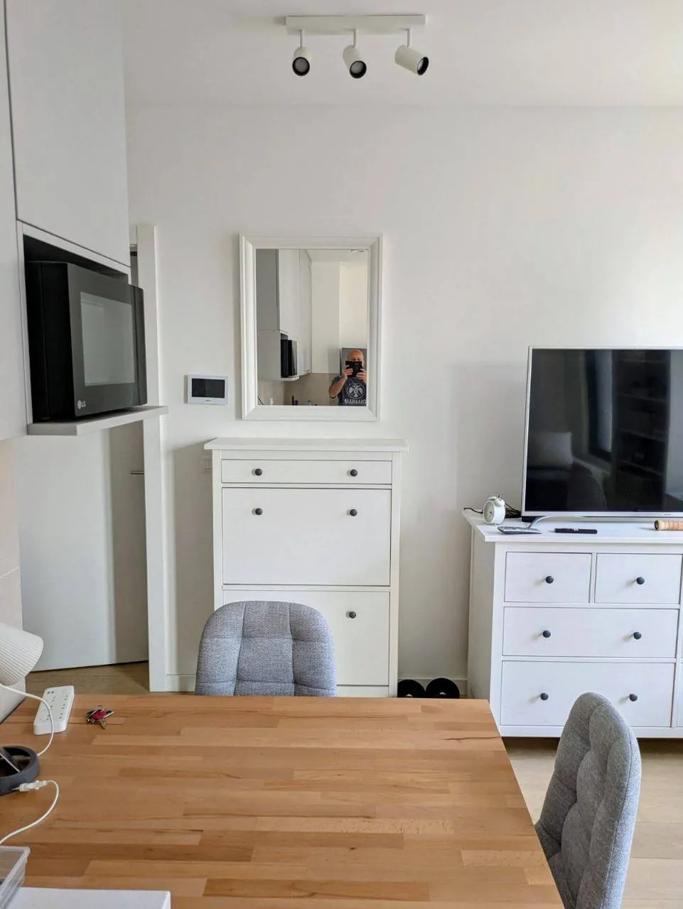 Квартира 2-комнатная Dorćol 39м2 850 EUR 2