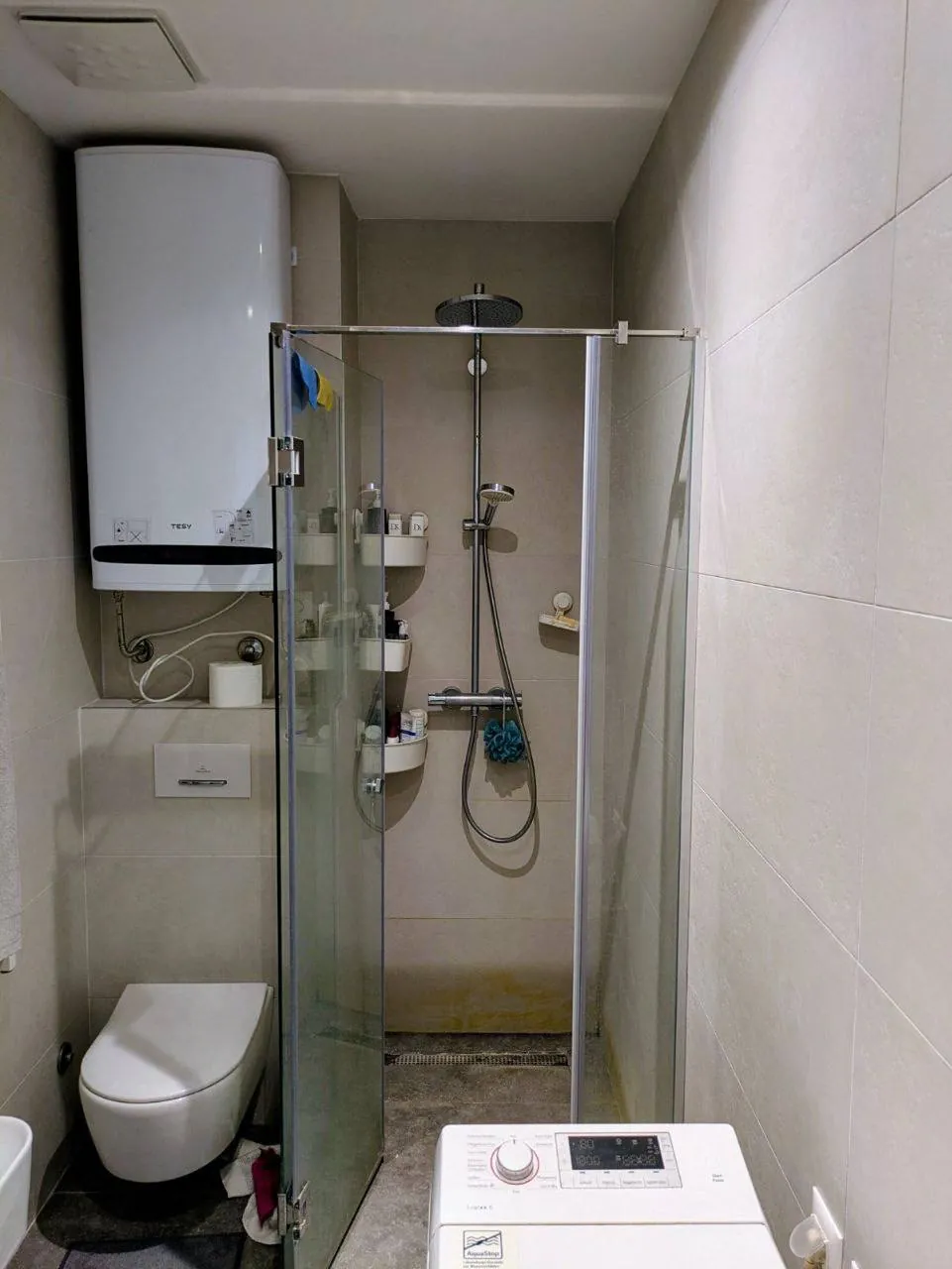 Квартира 2-комнатная Dorćol 39м2 850 EUR 4