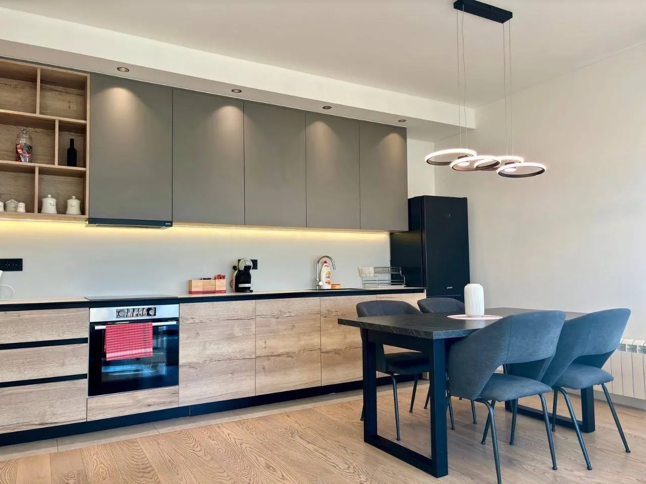 Квартира 3-комнатная Waterfront 91м2 2000 EUR 3
