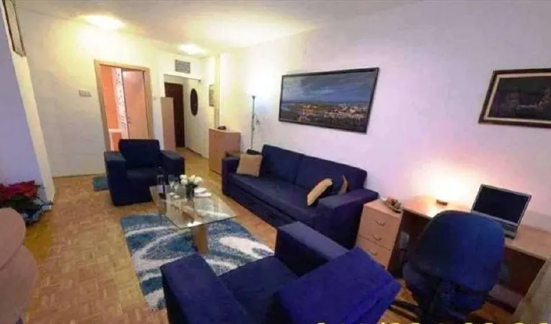 Квартира 2-комнатная Dorćol 65м2 900 EUR 4