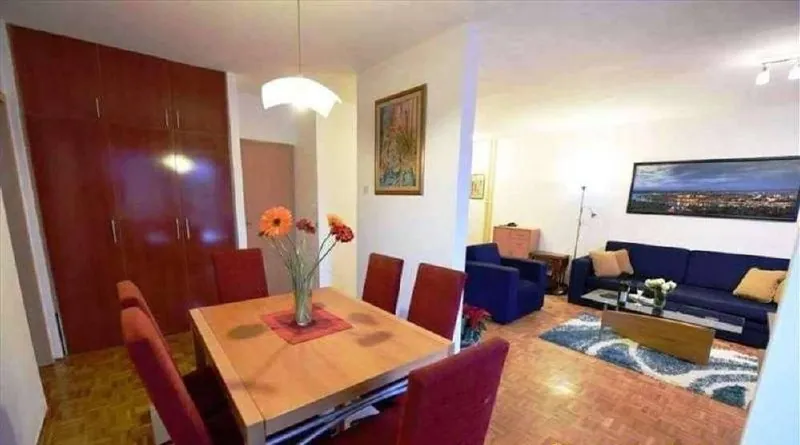 Квартира 2-комнатная Dorćol 65м2 900 EUR 5