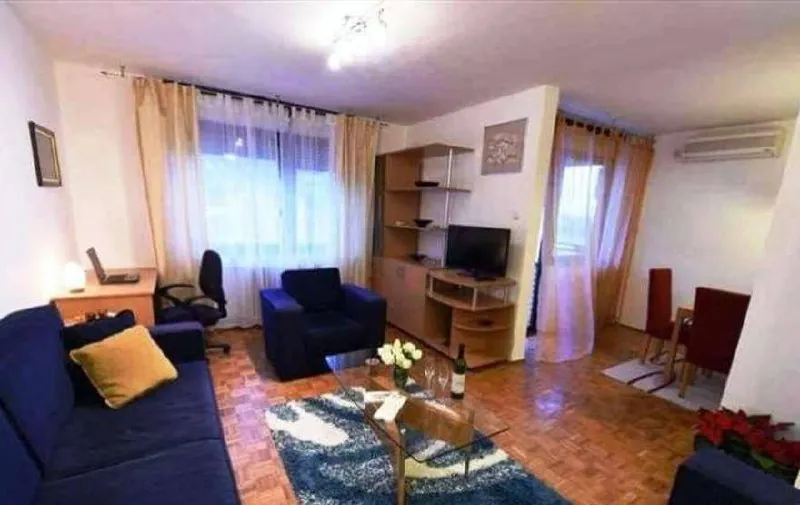 Квартира 2-комнатная Dorćol 65м2 900 EUR 6