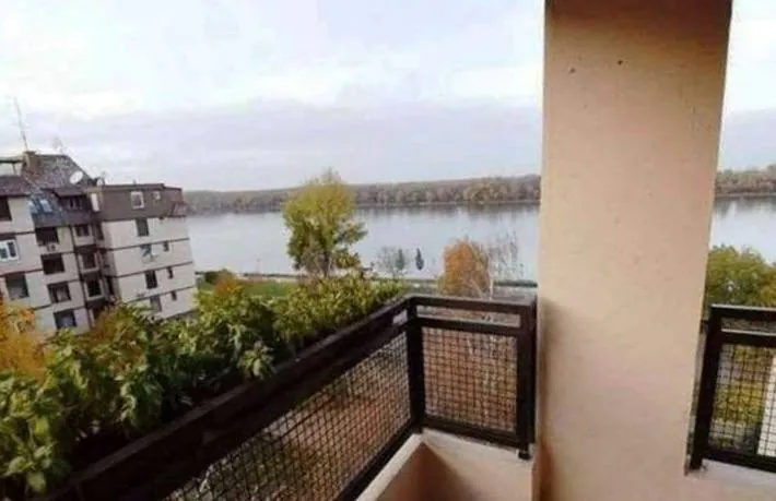 Квартира 2-комнатная Dorćol 65м2 900 EUR 7