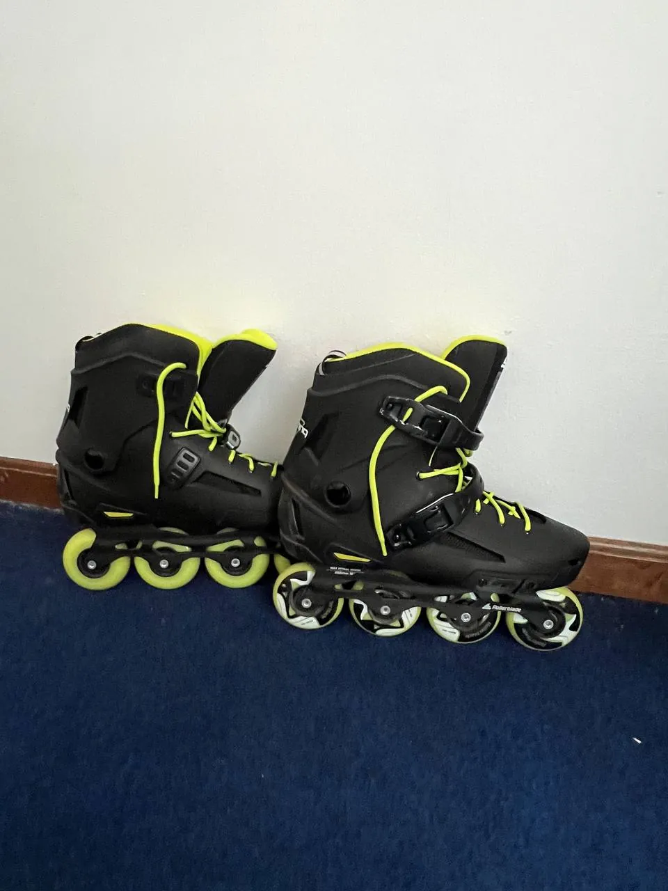 Ролики Rollerblade Lightning 44-44.5 1