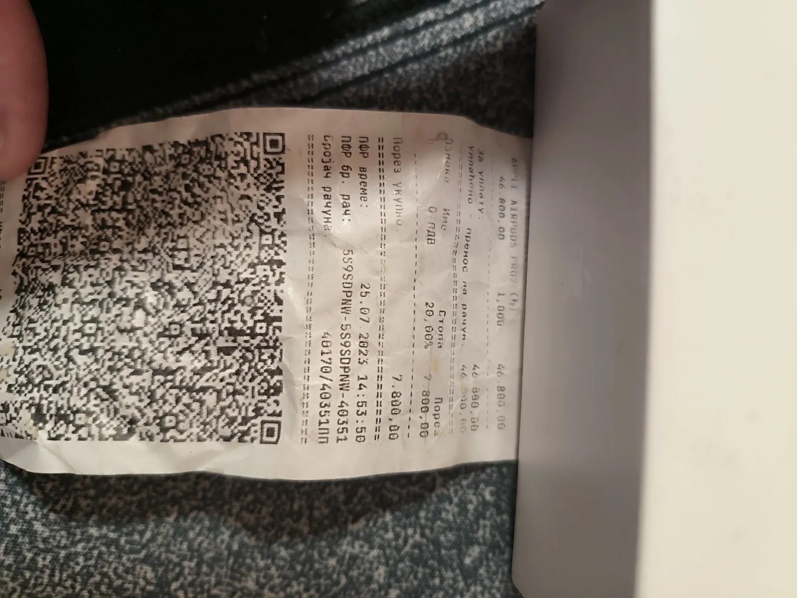 iPhone 14 Pro Max 128GB и AirPods Pro 2 4
