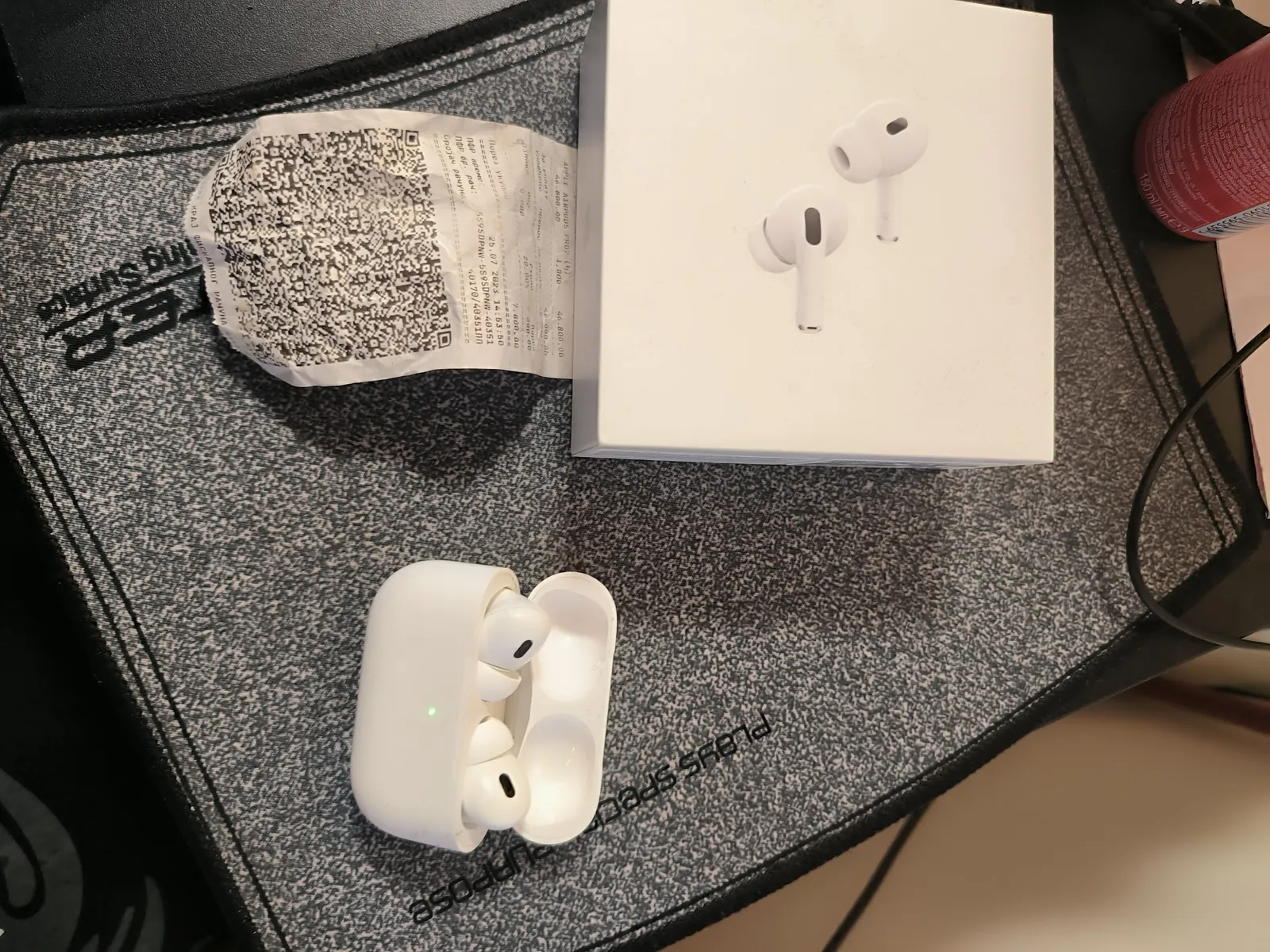 iPhone 14 Pro Max 128GB и AirPods Pro 2 1