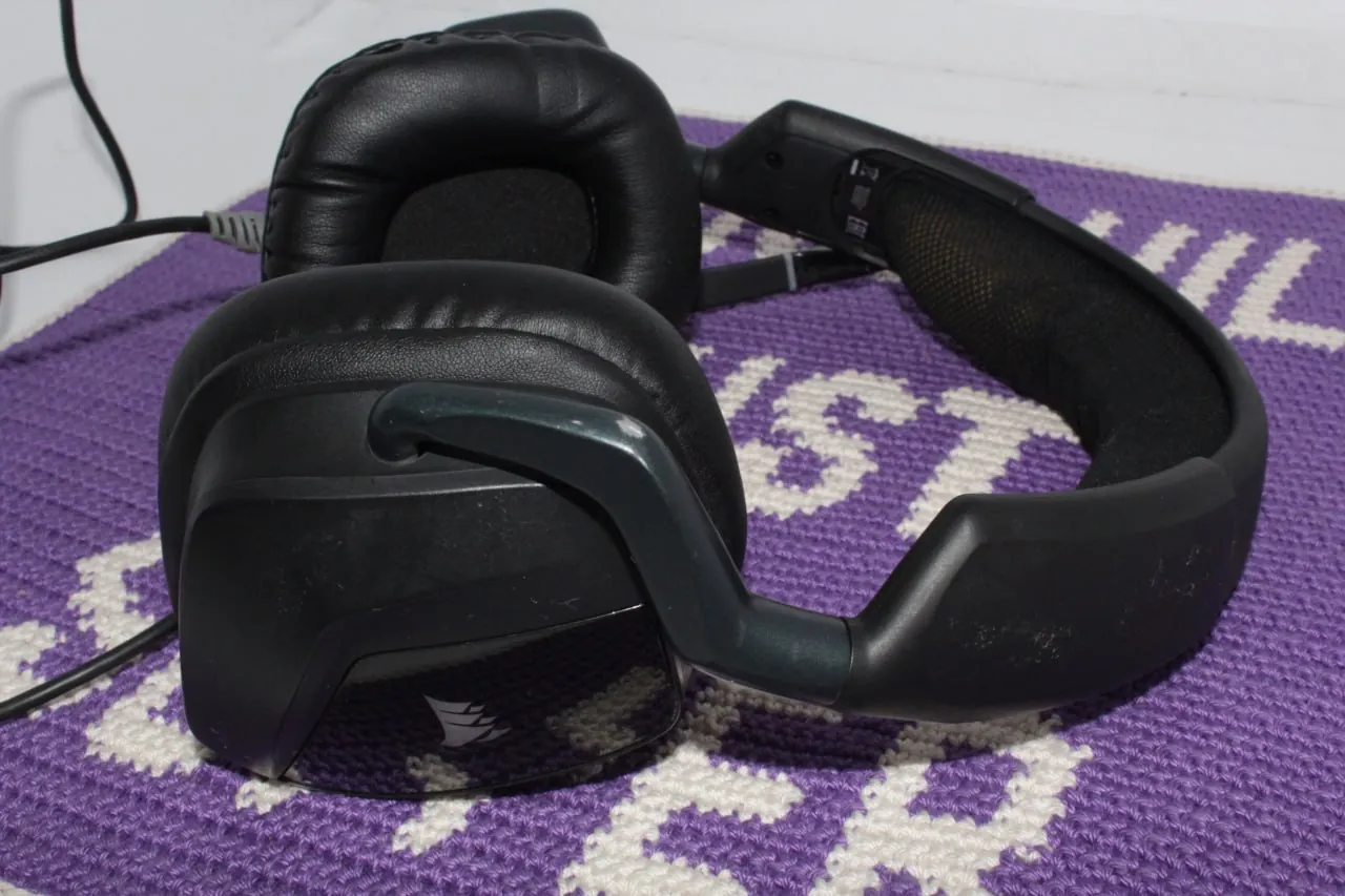 Гарнитура Corsair Void Elite RGB USB 4