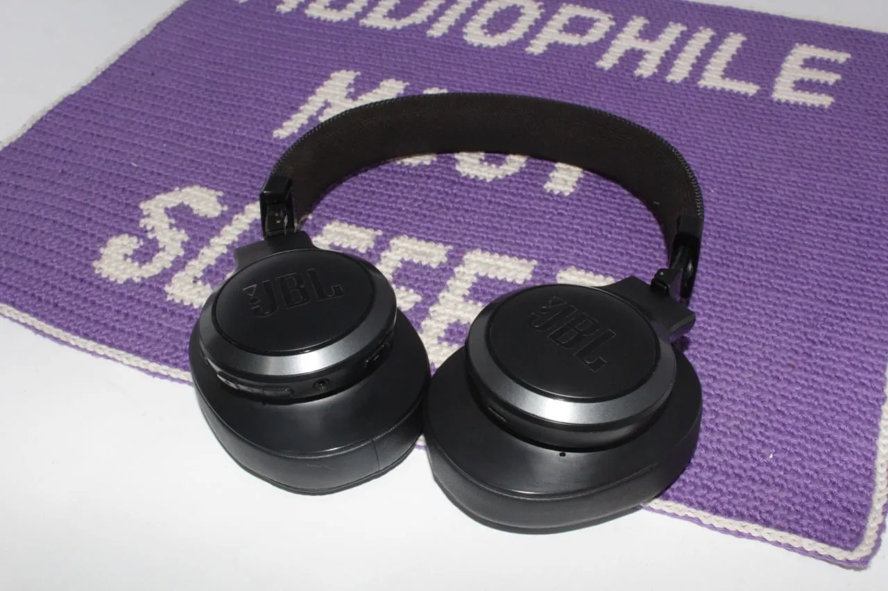 Наушники JBL Live 500BT беспроводные 3