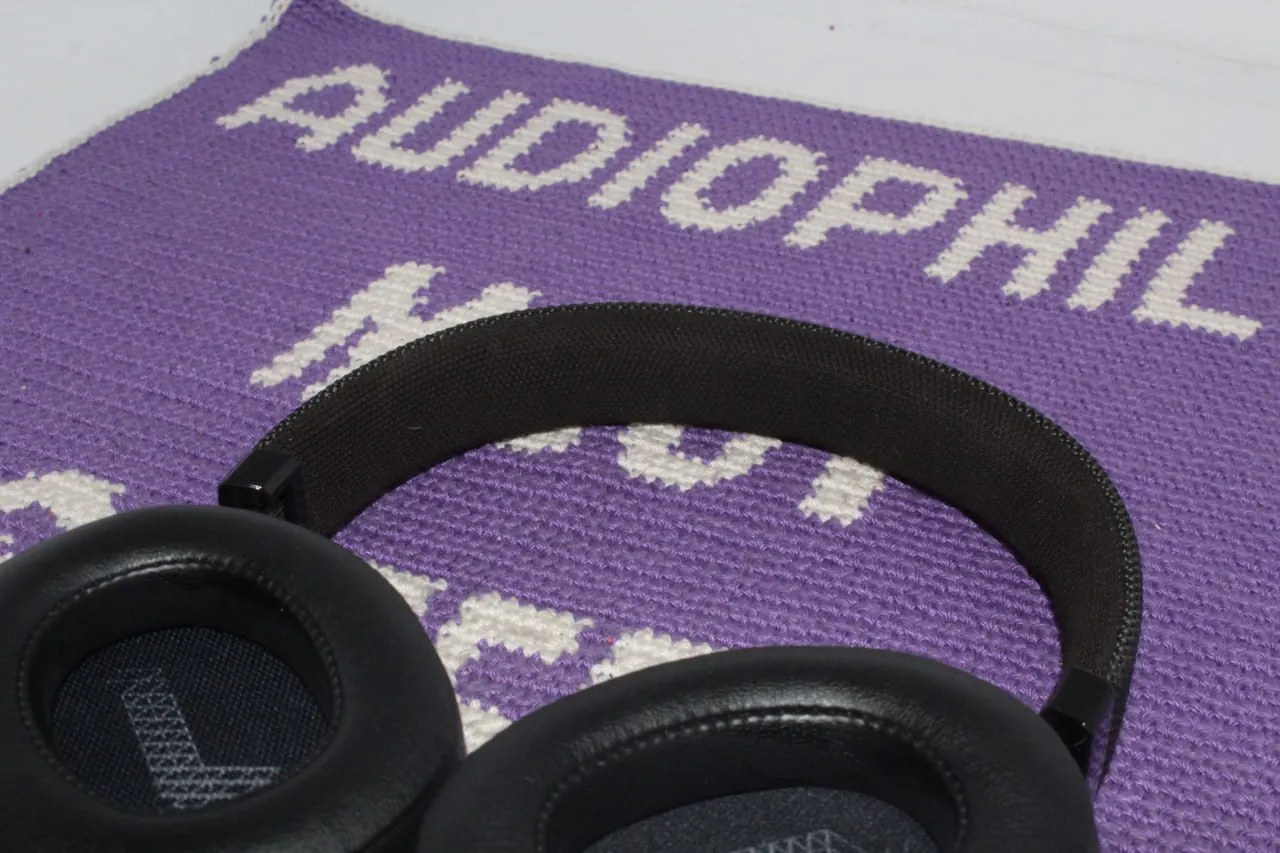 Наушники JBL Live 500BT беспроводные 5
