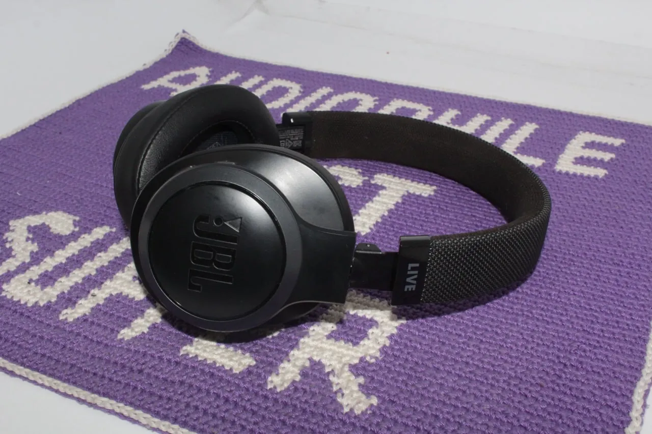 Наушники JBL Live 500BT беспроводные 1