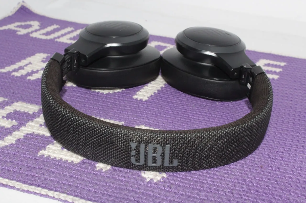 Наушники JBL Live 500BT беспроводные 6