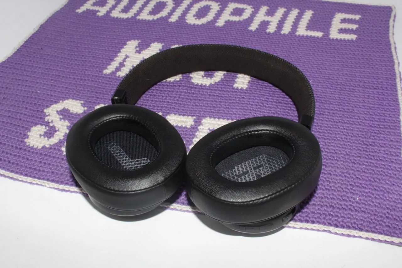 Наушники JBL Live 500BT беспроводные 4