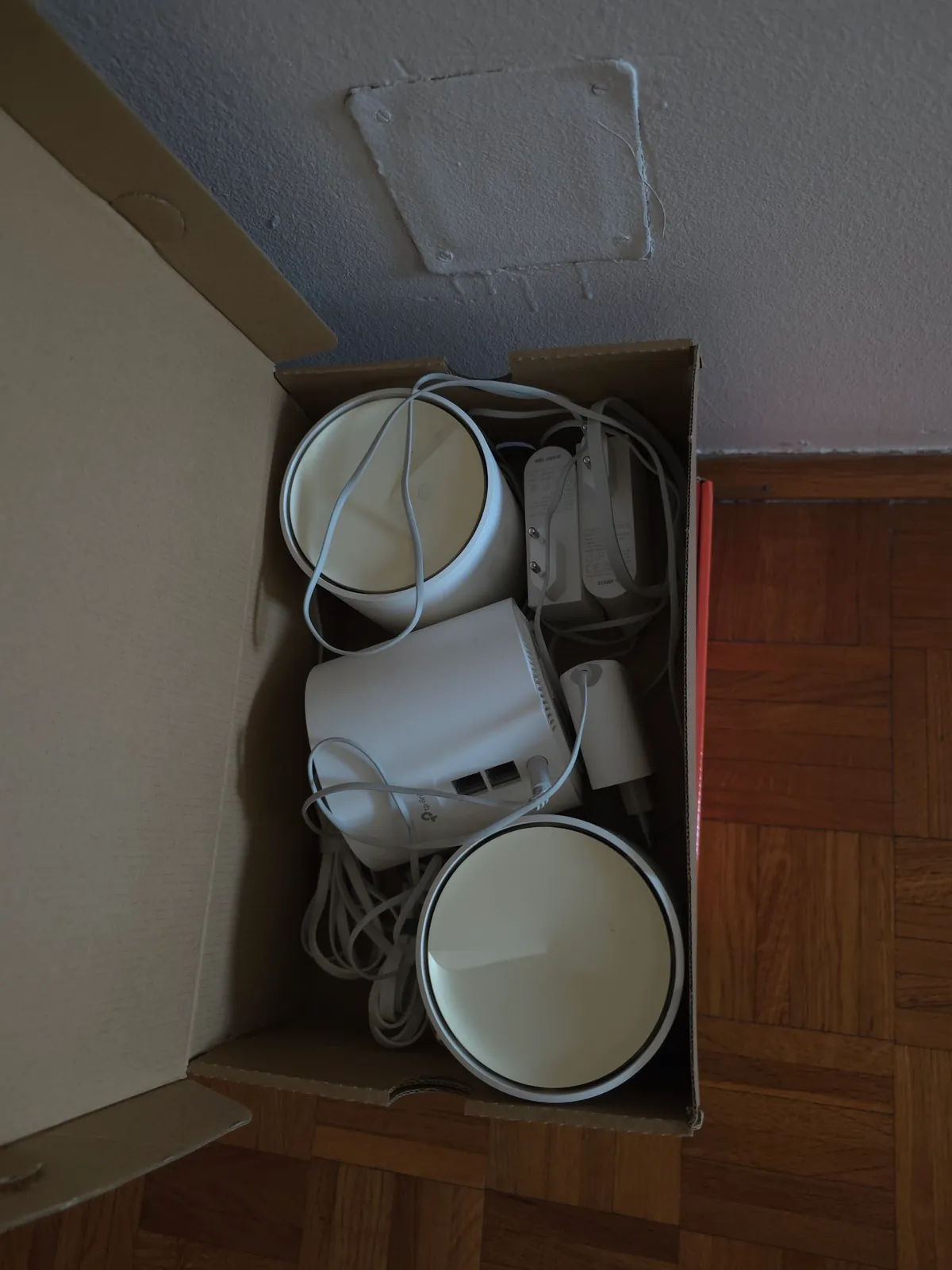 Mesh роутер TP-Link Deco X60 1