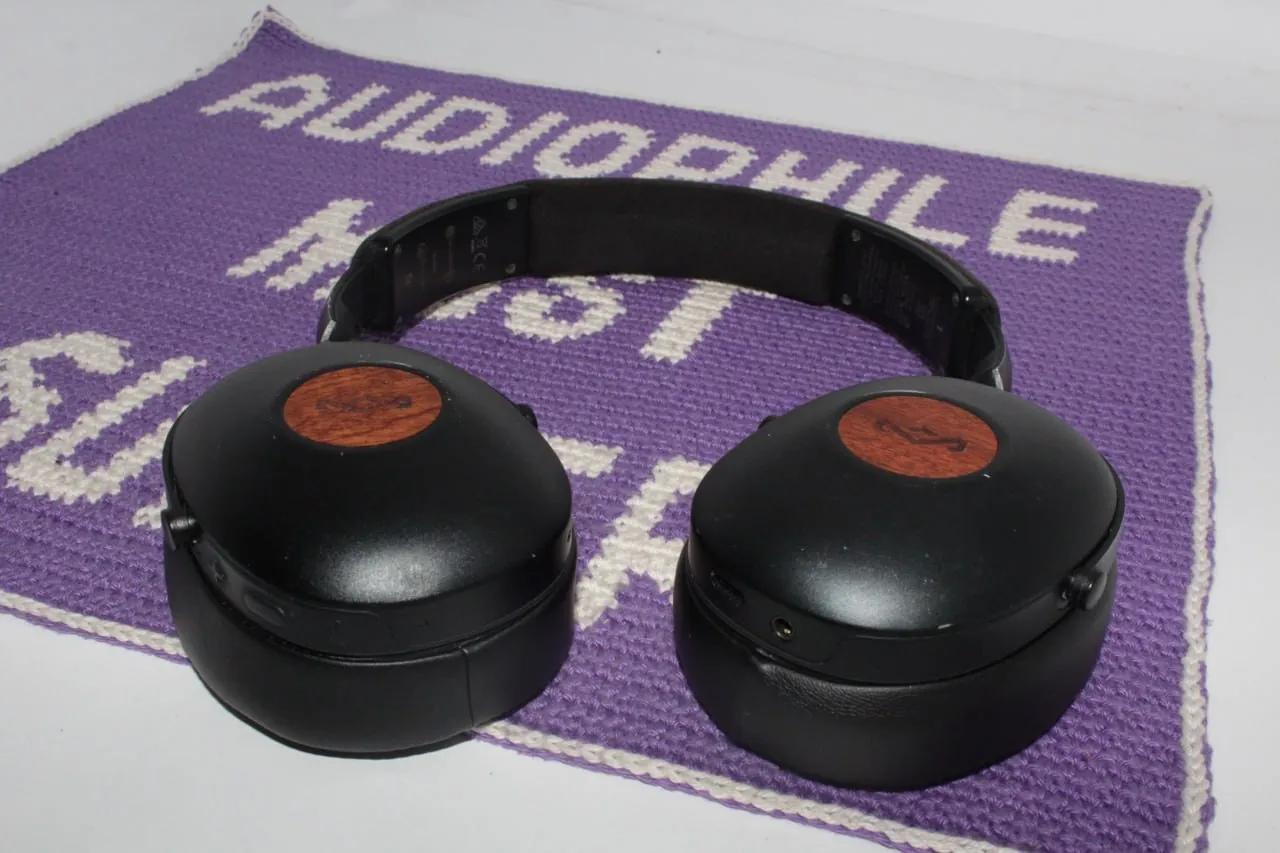 Наушники House of Marley Positive Vibrations XL 4