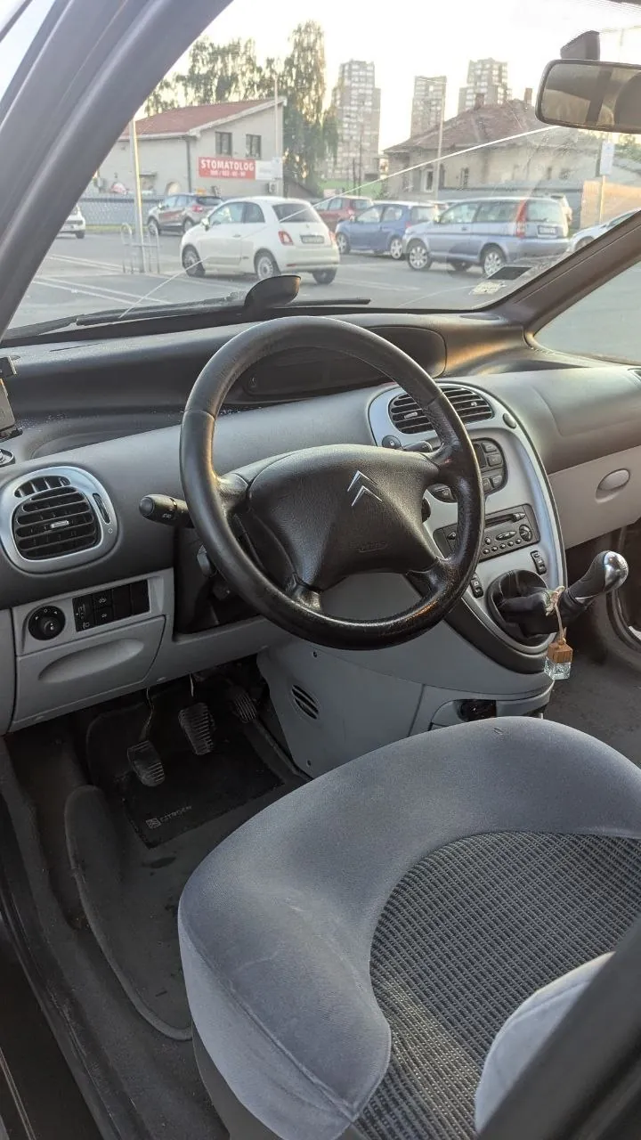 Citroën Xsara Picasso 1.6 бензин 2007 6