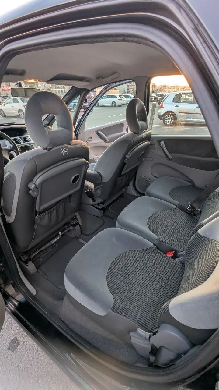 Citroën Xsara Picasso 1.6 бензин 2007 5