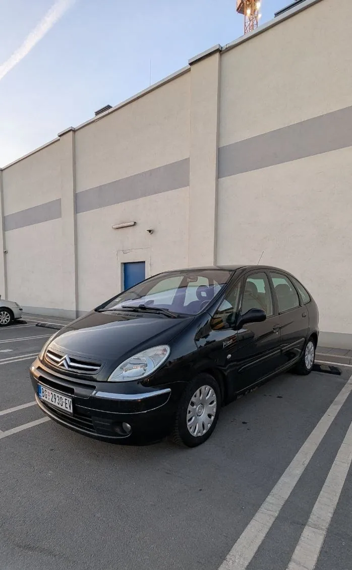 Citroën Xsara Picasso 1.6 бензин 2007 3