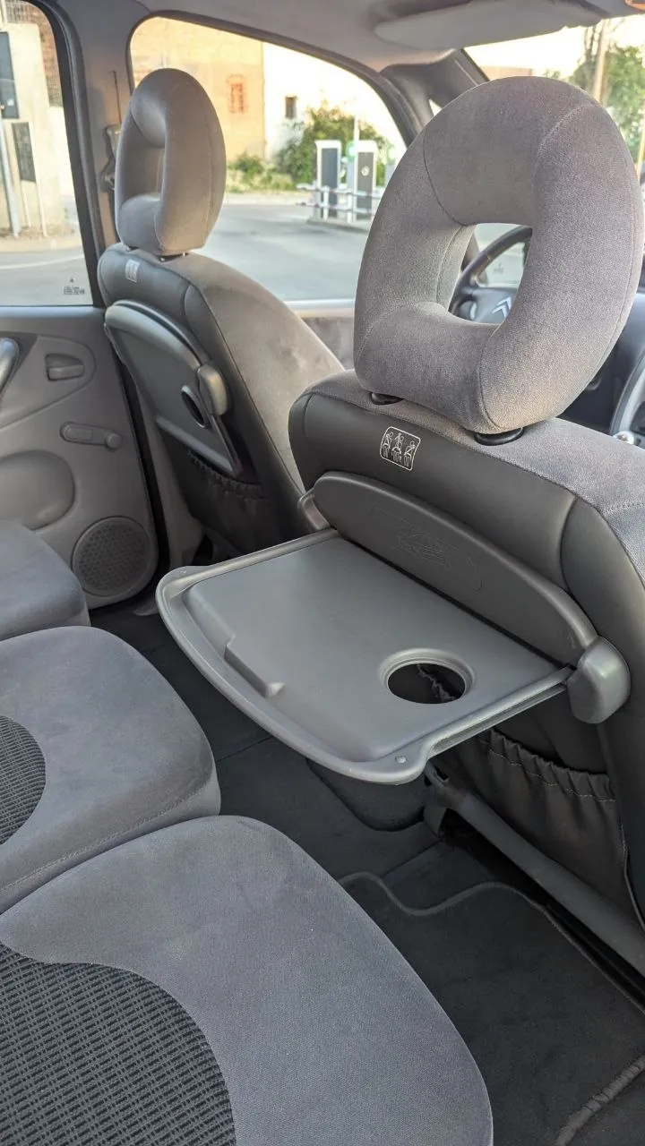 Citroën Xsara Picasso 1.6 бензин 2007 4