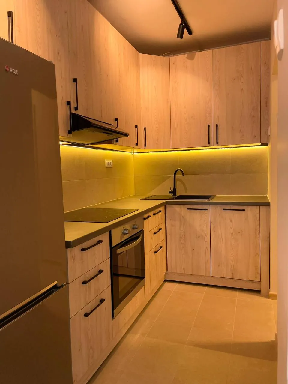 Аренда квартиры Новый Белград 70м² 5