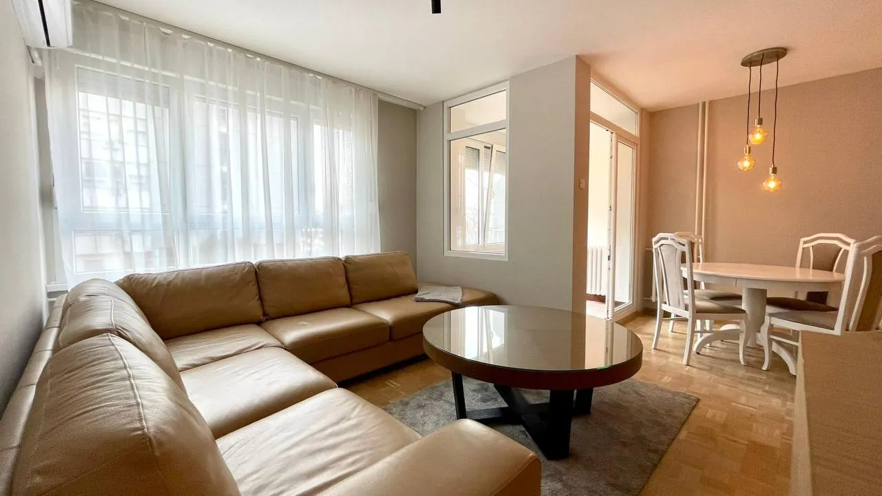 Аренда квартиры Новый Белград 70м² 4