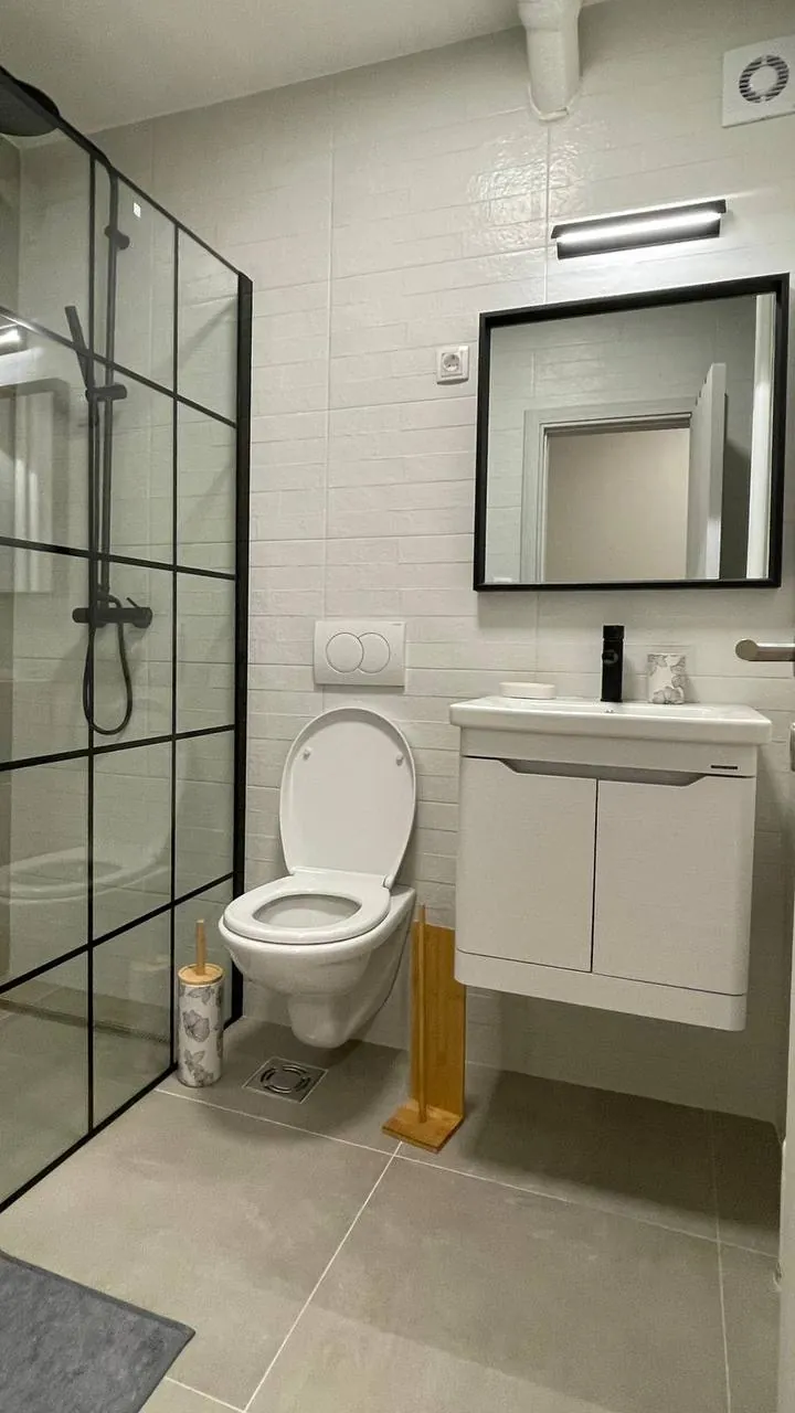 Аренда квартиры Новый Белград 70м² 6