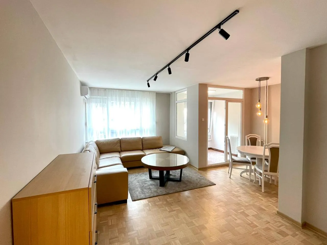 Аренда квартиры Новый Белград 70м² 1