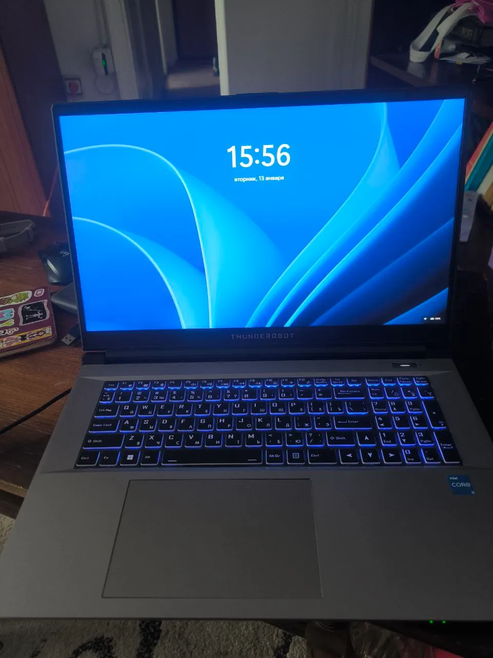 Thunderobot 911 Plus 17.3 RTX 3050 Ti 2