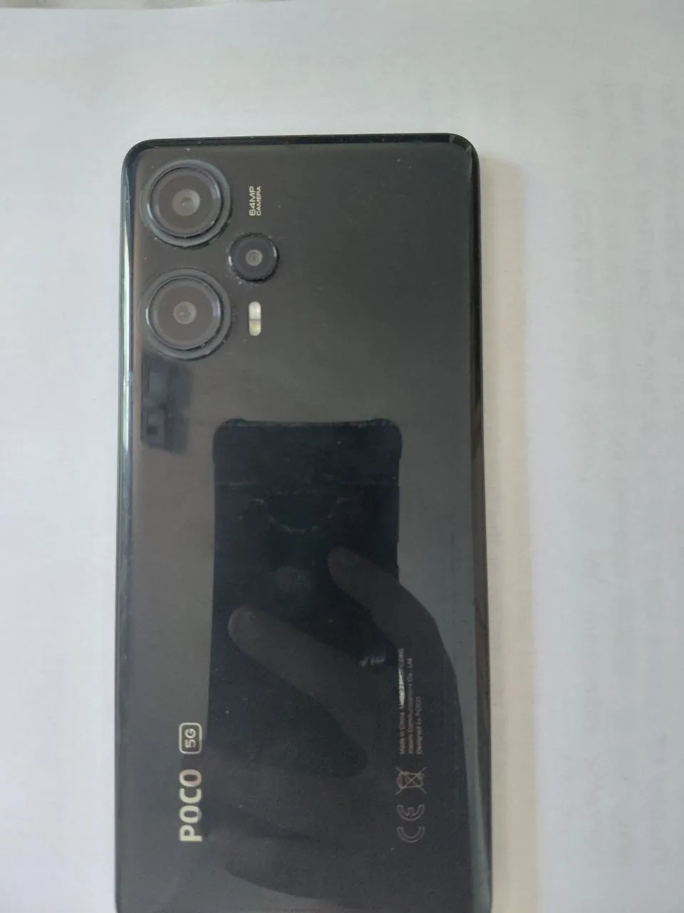 Смартфон POCO F5 5G 12GB 256GB 2