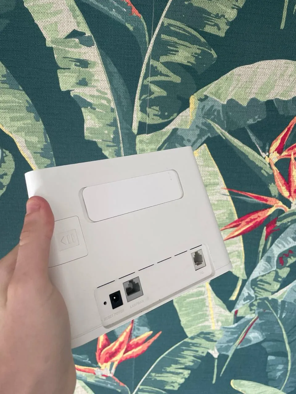 Роутер Huawei 4G Lite с SIM-картой 2