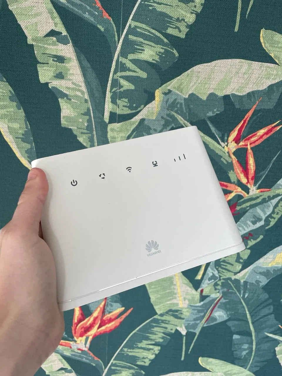 Роутер Huawei 4G Lite с SIM-картой 1