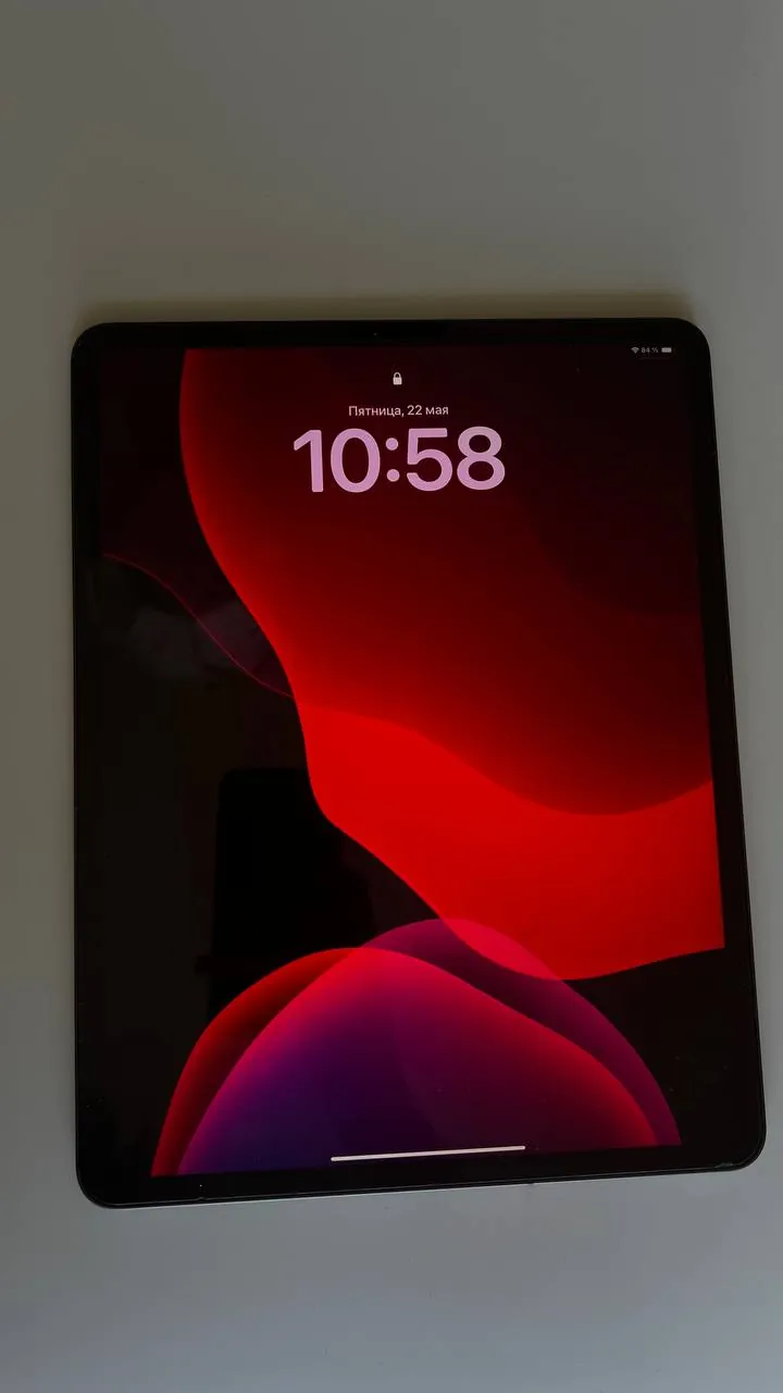 iPad Pro 12.9 2020 256GB Magic Keyboard 3