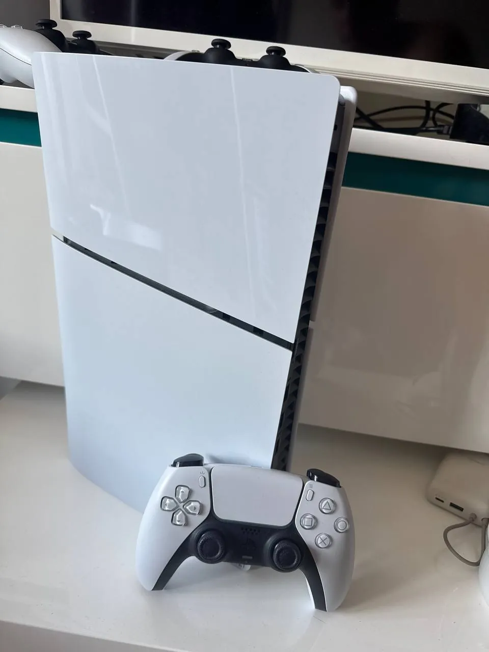 PlayStation 5 Slim 1TB с коробкой 1