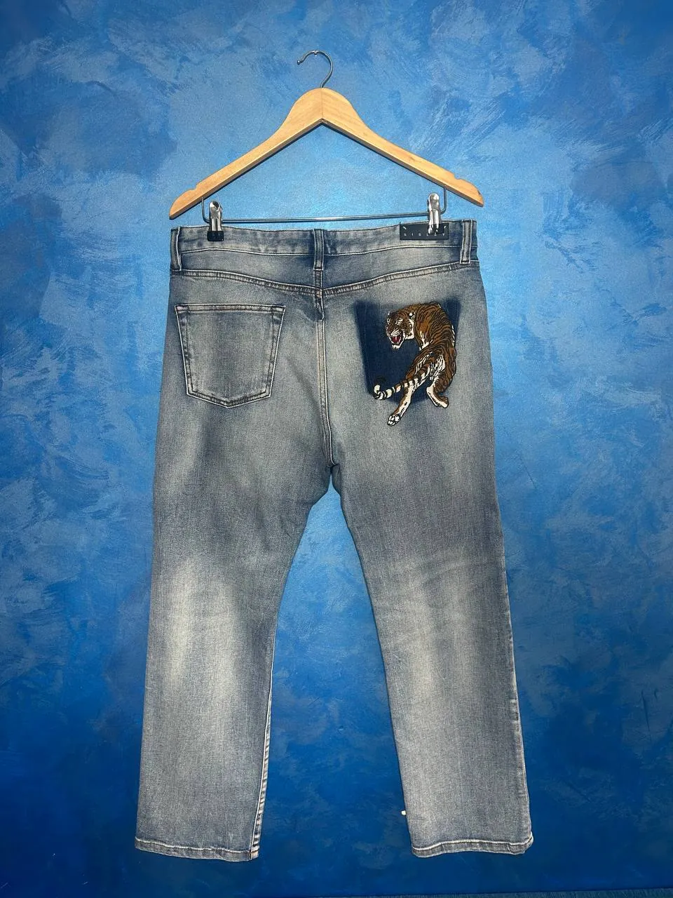Брюки Gucci джинсы Sisley рубашки р.S 4