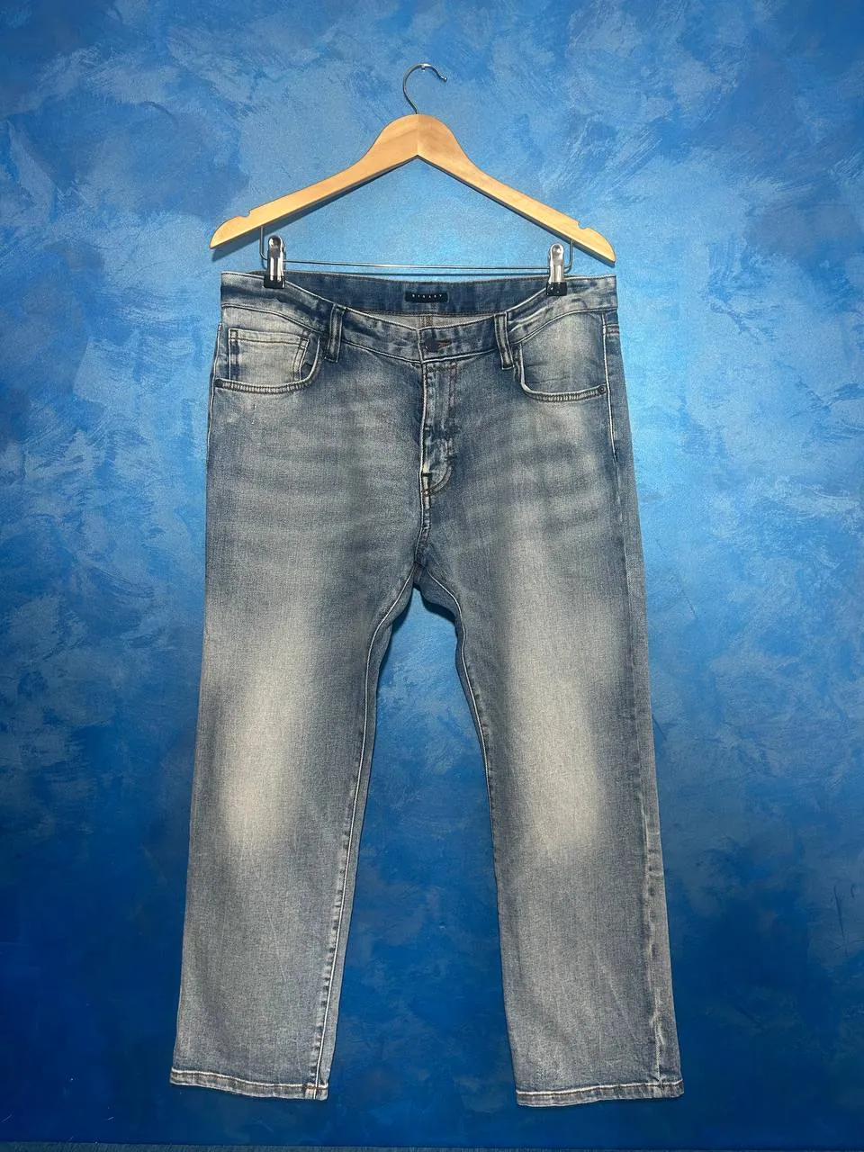 Брюки Gucci джинсы Sisley рубашки р.S 3