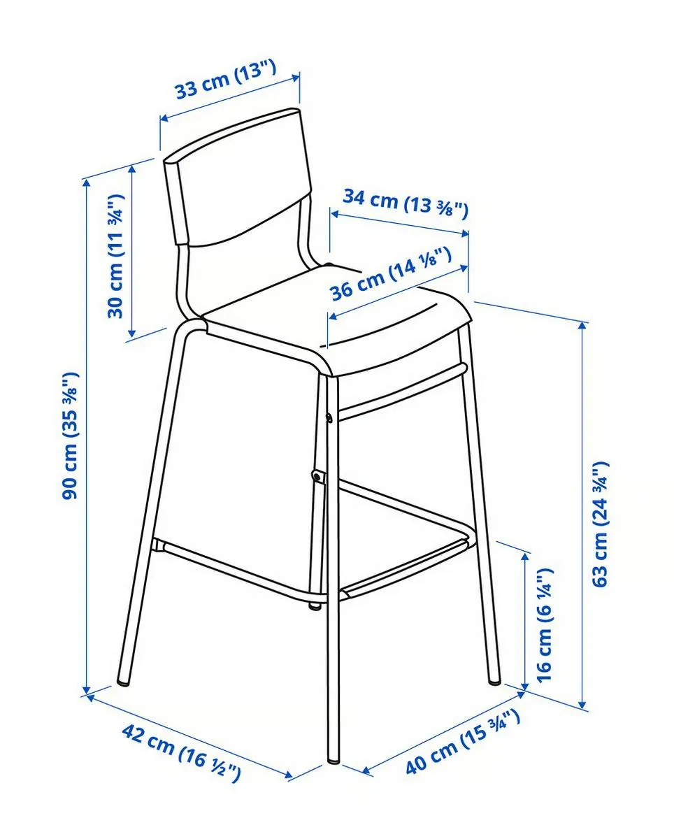 Стулья IKEA STIG и Sandsberg 4+4 шт 2