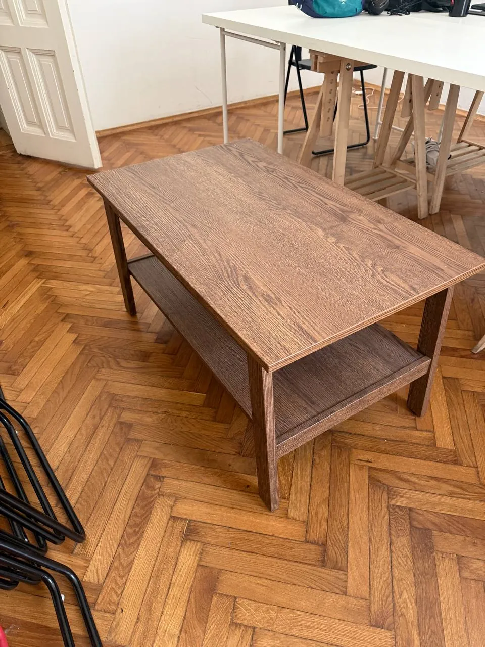 Кофейный столик IKEA LUNARP 2