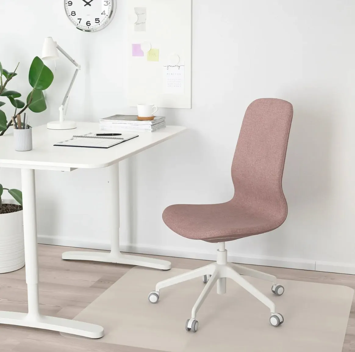 Офисное кресло IKEA LANGFJALL 2