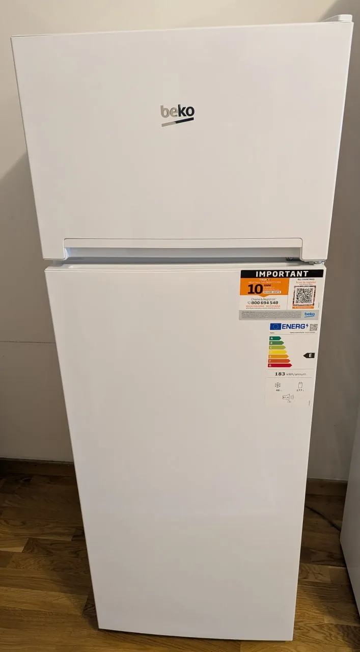 Холодильник Beko RDSA240K40WN Нови Сад 1