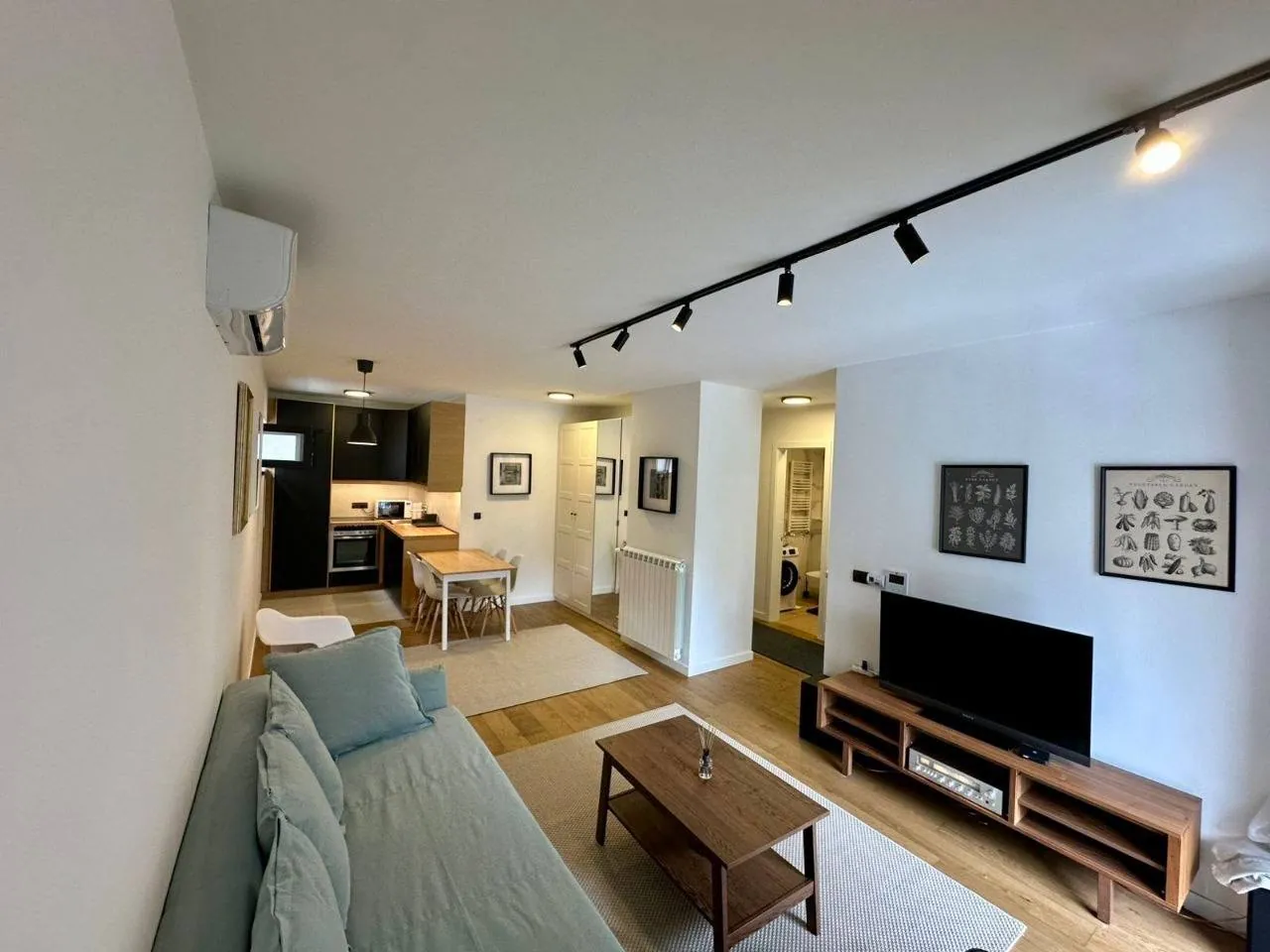 Аренда квартиры Вождовац 54м² 800€ 10