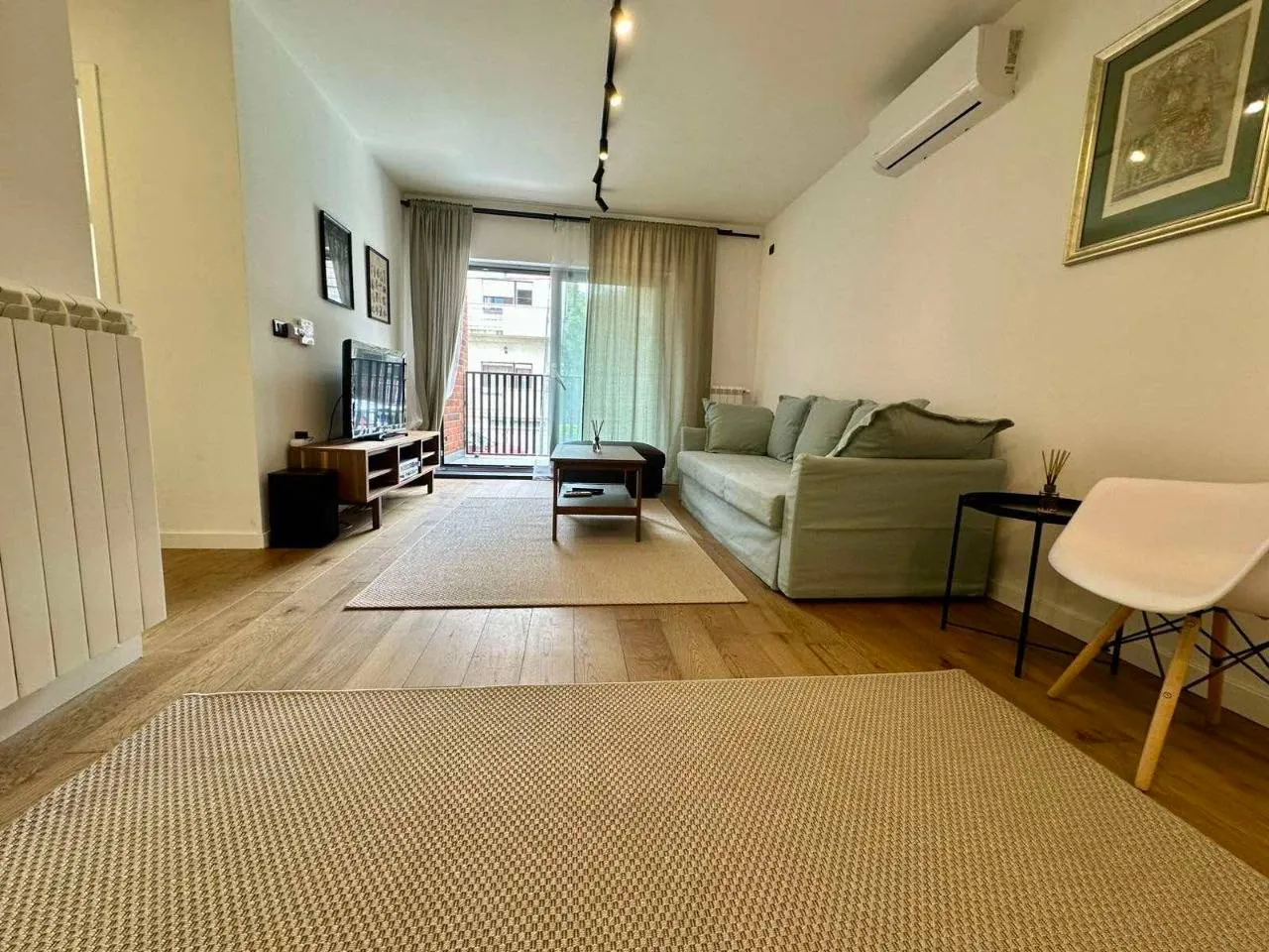 Аренда квартиры Вождовац 54м² 800€ 7