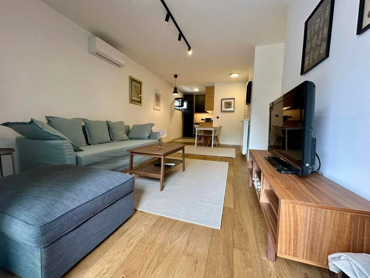 Аренда квартиры Вождовац 54м² 800€ 6