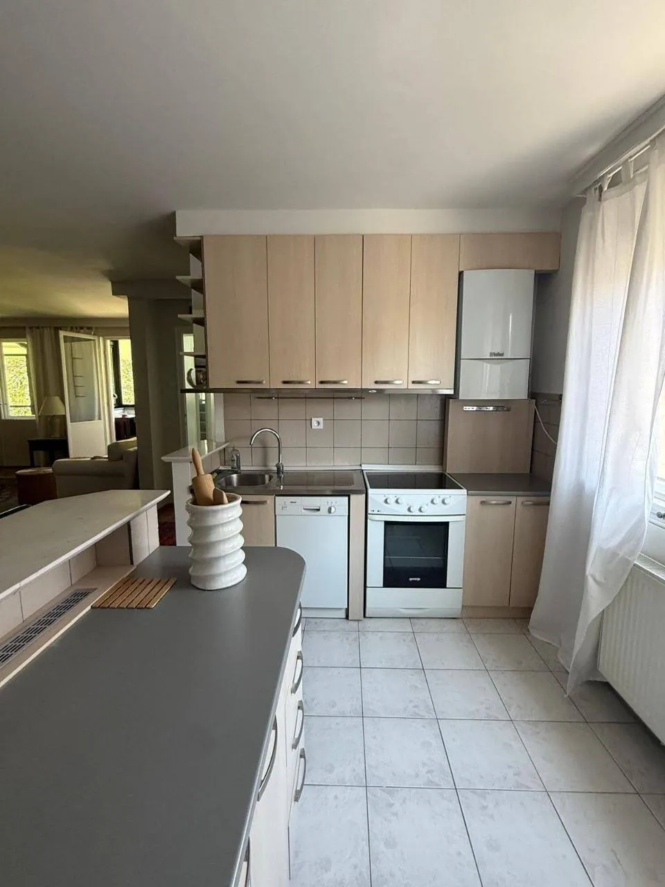 Аренда квартиры Dedinje 58м² 1000€ 5