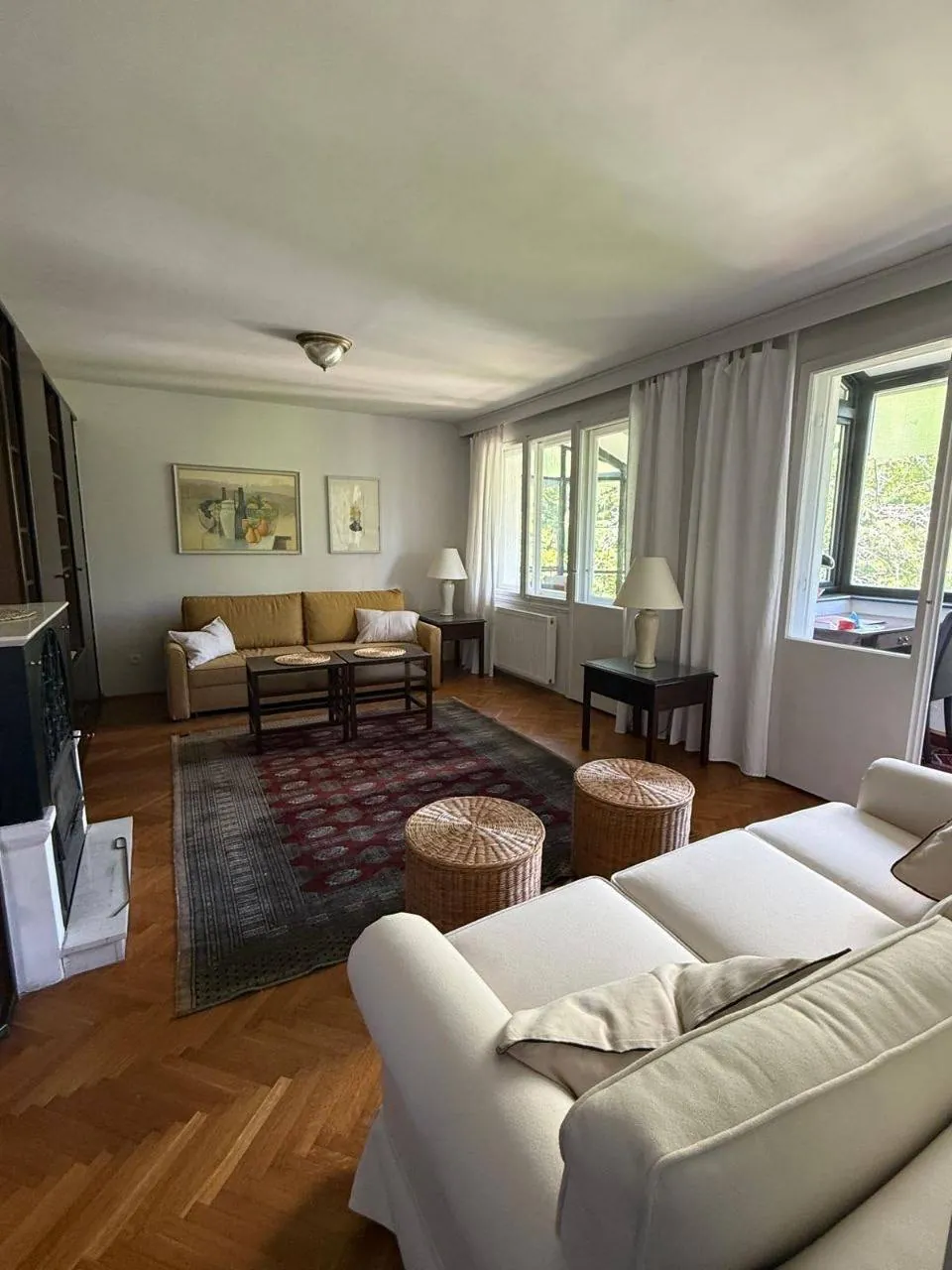 Аренда квартиры Dedinje 58м² 1000€ 4