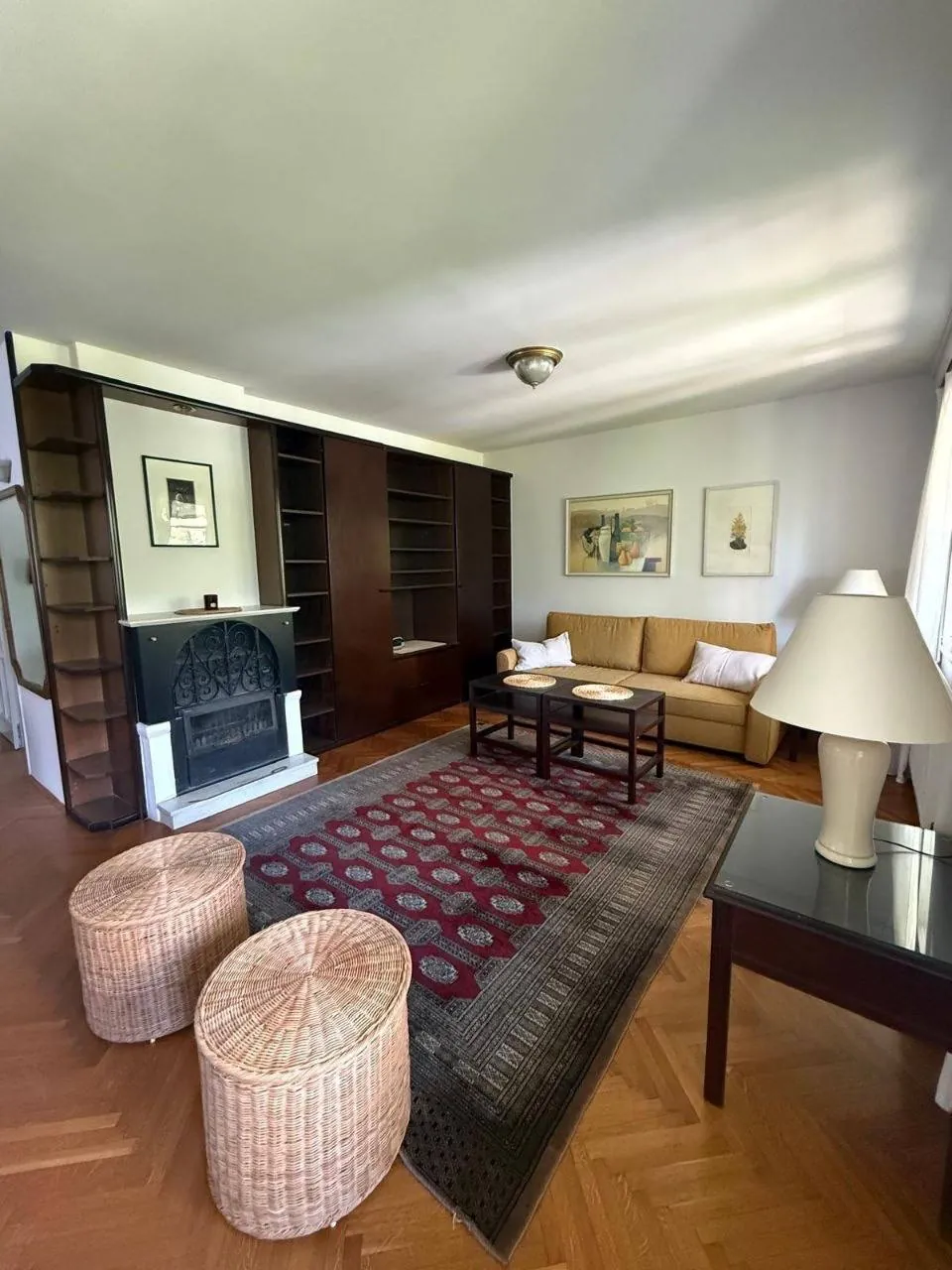 Аренда квартиры Dedinje 58м² 1000€ 8