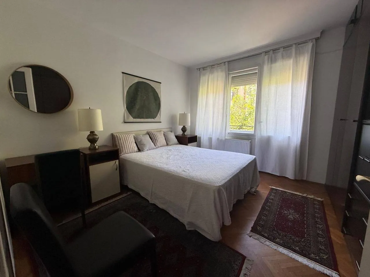 Аренда квартиры Dedinje 58м² 1000€ 3