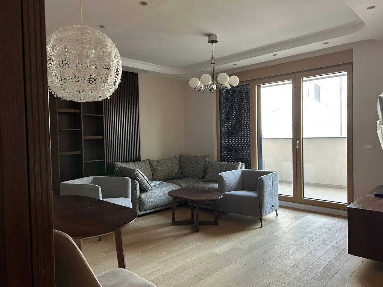 Аренда 3к квартиры Врачар 88м² 1450€ 4