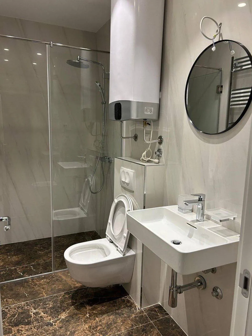 Аренда 3к квартиры Врачар 88м² 1450€ 1